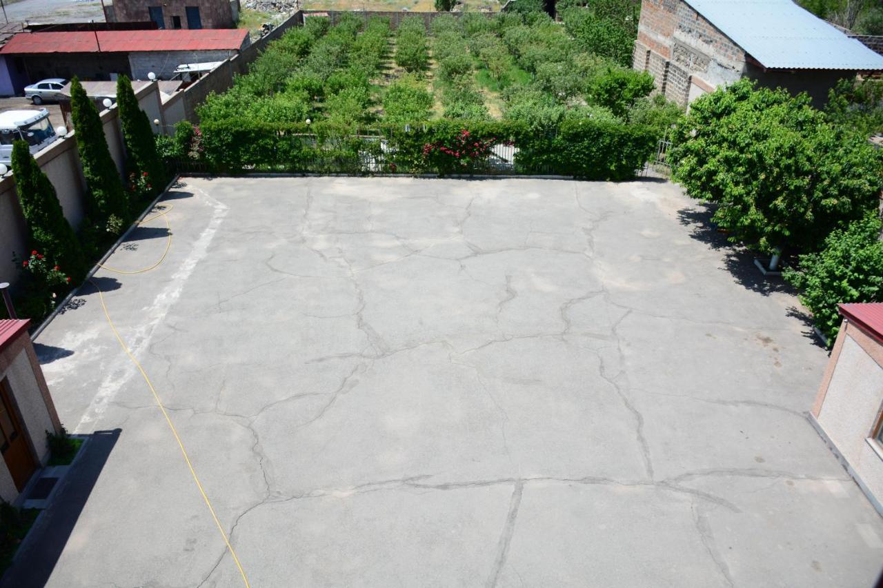 Арцах Гостевой Дом Erevan Exterior foto