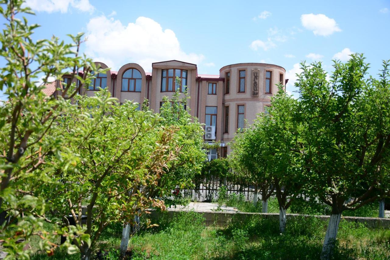Арцах Гостевой Дом Erevan Exterior foto